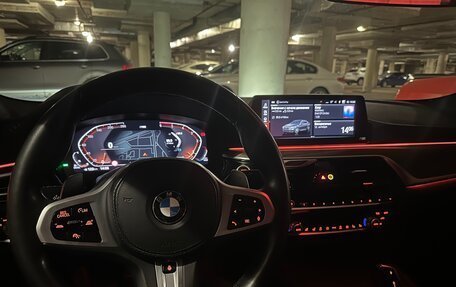 BMW 5 серия, 2020 год, 5 100 000 рублей, 19 фотография