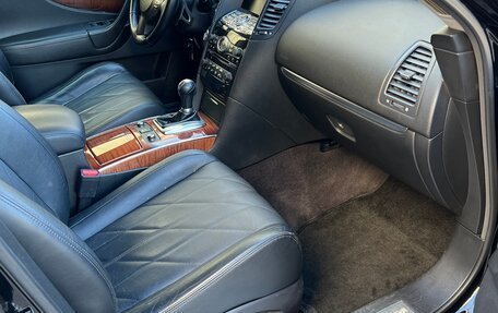 Infiniti FX II, 2011 год, 1 545 000 рублей, 8 фотография