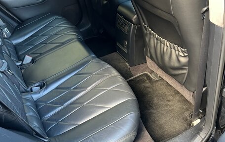 Infiniti FX II, 2011 год, 1 545 000 рублей, 9 фотография