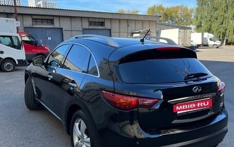 Infiniti FX II, 2011 год, 1 545 000 рублей, 5 фотография