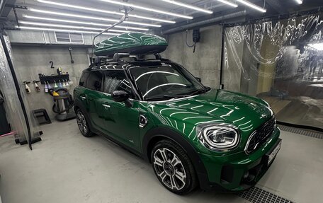 MINI Countryman II (F60), 2021 год, 3 700 000 рублей, 3 фотография