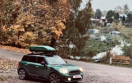 MINI Countryman II (F60), 2021 год, 3 700 000 рублей, 9 фотография