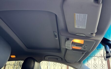 Infiniti FX II, 2011 год, 1 545 000 рублей, 12 фотография