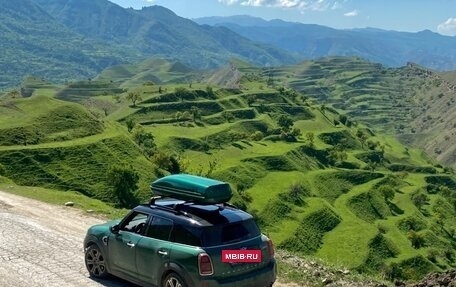 MINI Countryman II (F60), 2021 год, 3 700 000 рублей, 8 фотография