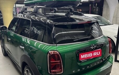 MINI Countryman II (F60), 2021 год, 3 700 000 рублей, 2 фотография