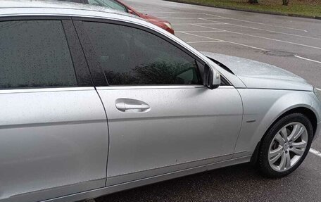 Mercedes-Benz C-Класс, 2007 год, 1 050 000 рублей, 7 фотография