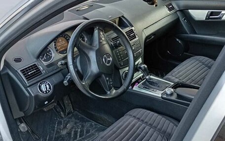 Mercedes-Benz C-Класс, 2007 год, 1 050 000 рублей, 9 фотография