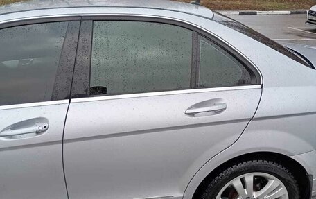 Mercedes-Benz C-Класс, 2007 год, 1 050 000 рублей, 5 фотография