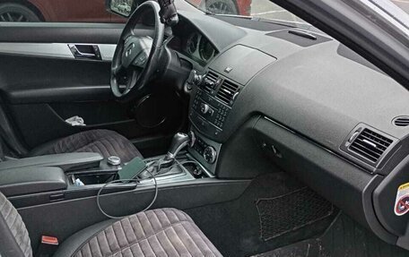 Mercedes-Benz C-Класс, 2007 год, 1 050 000 рублей, 12 фотография