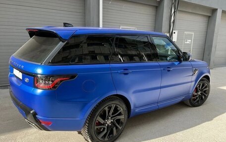 Land Rover Range Rover Sport II, 2021 год, 7 500 000 рублей, 3 фотография