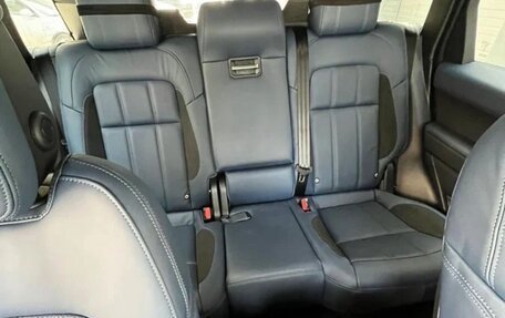 Land Rover Range Rover Sport II, 2021 год, 7 500 000 рублей, 5 фотография