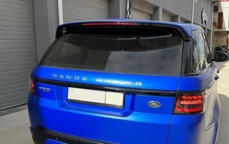 Land Rover Range Rover Sport II, 2021 год, 7 500 000 рублей, 4 фотография