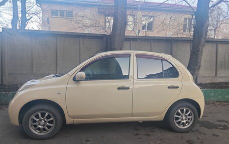 Nissan March III, 2009 год, 490 000 рублей, 3 фотография