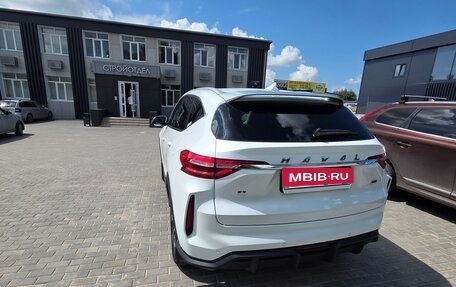 Haval F7 I, 2024 год, 2 500 000 рублей, 9 фотография