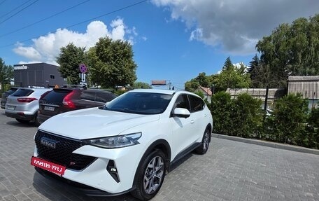 Haval F7 I, 2024 год, 2 500 000 рублей, 7 фотография