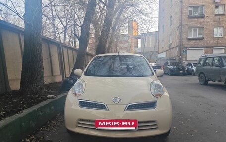 Nissan March III, 2009 год, 490 000 рублей, 2 фотография