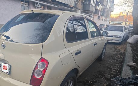 Nissan March III, 2009 год, 490 000 рублей, 6 фотография