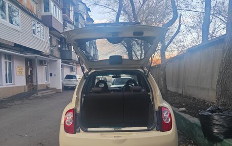 Nissan March III, 2009 год, 490 000 рублей, 5 фотография