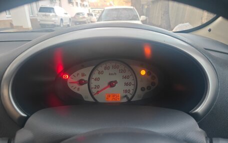 Nissan March III, 2009 год, 490 000 рублей, 9 фотография