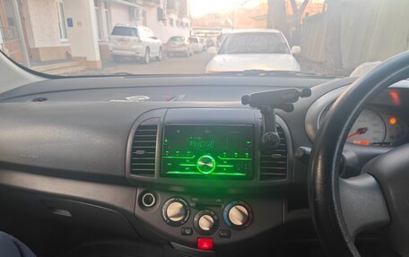 Nissan March III, 2009 год, 490 000 рублей, 10 фотография