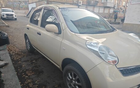 Nissan March III, 2009 год, 490 000 рублей, 7 фотография