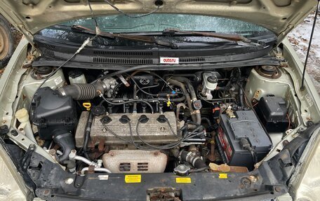 Geely MK I рестайлинг, 2010 год, 75 000 рублей, 7 фотография