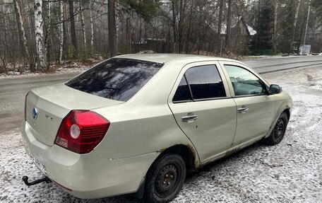 Geely MK I рестайлинг, 2010 год, 75 000 рублей, 2 фотография