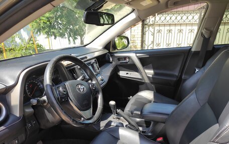 Toyota RAV4, 2013 год, 1 460 000 рублей, 3 фотография