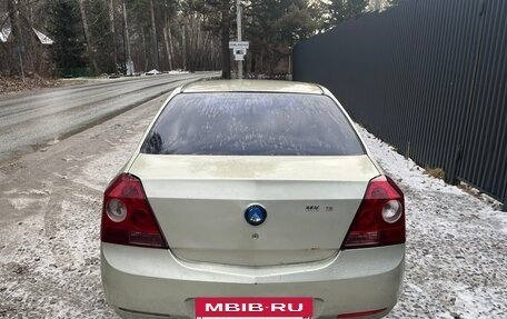 Geely MK I рестайлинг, 2010 год, 75 000 рублей, 3 фотография