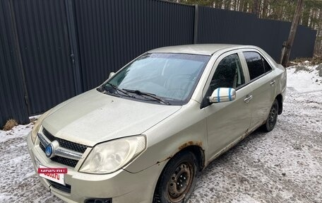 Geely MK I рестайлинг, 2010 год, 75 000 рублей, 5 фотография