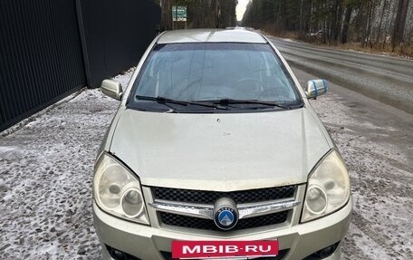 Geely MK I рестайлинг, 2010 год, 75 000 рублей, 6 фотография