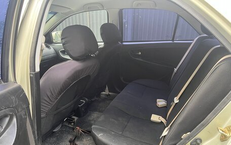 Geely MK I рестайлинг, 2010 год, 75 000 рублей, 9 фотография