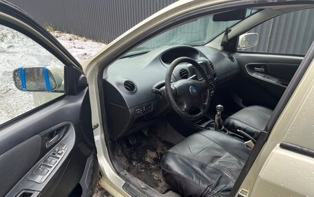 Geely MK I рестайлинг, 2010 год, 75 000 рублей, 8 фотография