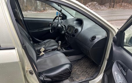 Geely MK I рестайлинг, 2010 год, 75 000 рублей, 10 фотография