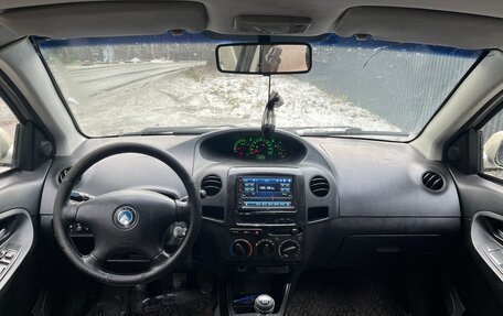 Geely MK I рестайлинг, 2010 год, 75 000 рублей, 12 фотография