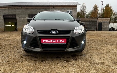 Ford Focus III, 2012 год, 1 040 000 рублей, 5 фотография