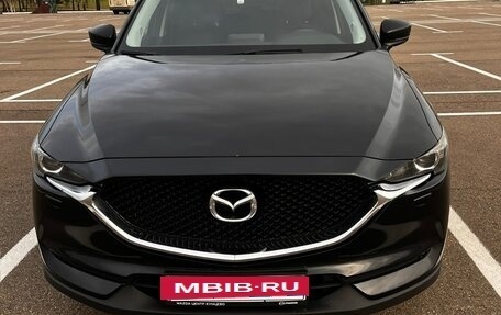Mazda CX-5 II, 2019 год, 3 100 000 рублей, 3 фотография
