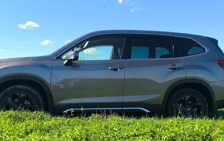 Subaru Forester, 2021 год, 3 450 000 рублей, 3 фотография