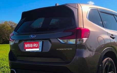 Subaru Forester, 2021 год, 3 450 000 рублей, 4 фотография