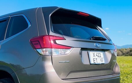 Subaru Forester, 2021 год, 3 450 000 рублей, 12 фотография