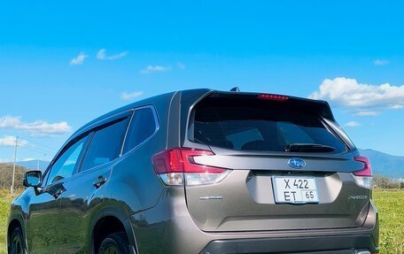 Subaru Forester, 2021 год, 3 450 000 рублей, 11 фотография