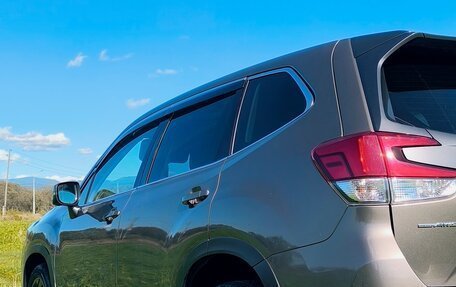 Subaru Forester, 2021 год, 3 450 000 рублей, 13 фотография