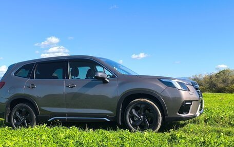 Subaru Forester, 2021 год, 3 450 000 рублей, 20 фотография