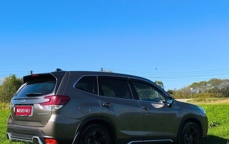 Subaru Forester, 2021 год, 3 450 000 рублей, 16 фотография