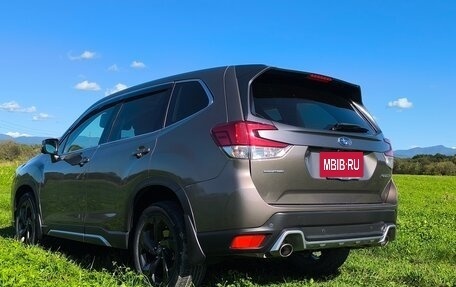 Subaru Forester, 2021 год, 3 450 000 рублей, 15 фотография