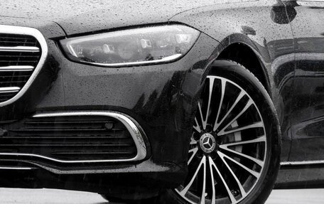 Mercedes-Benz S-Класс, 2022 год, 11 520 000 рублей, 3 фотография
