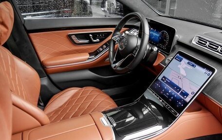 Mercedes-Benz S-Класс, 2022 год, 11 520 000 рублей, 4 фотография