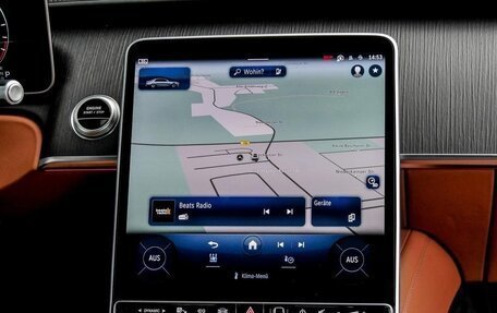 Mercedes-Benz S-Класс, 2022 год, 11 520 000 рублей, 7 фотография