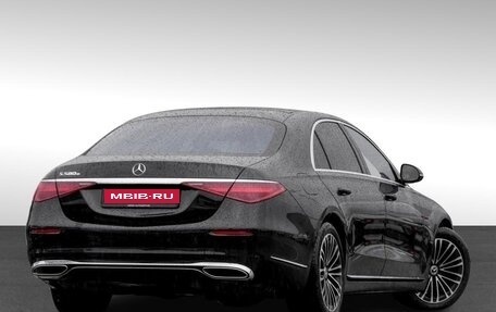 Mercedes-Benz S-Класс, 2022 год, 11 520 000 рублей, 2 фотография