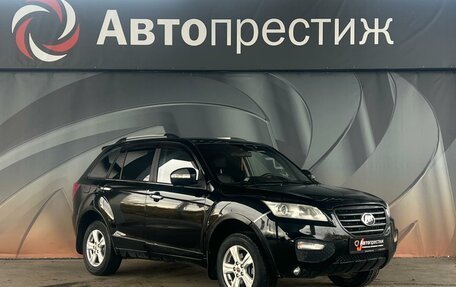 Lifan X60 I рестайлинг, 2014 год, 580 000 рублей, 3 фотография